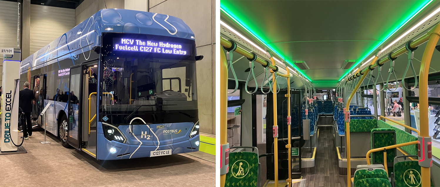 Successful appearance of MCV at BUS2BUS 2026 